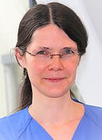 Dr Julie Anna Hutter