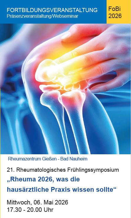 Rheumasymposium 2026