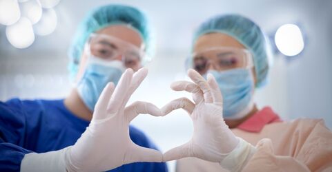 We take care of your heart