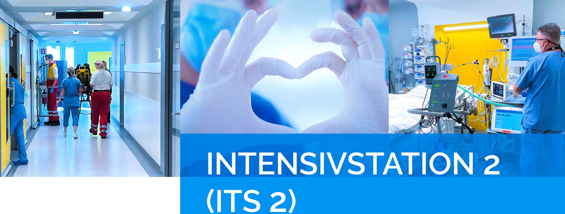 Intensivstation Internistisch