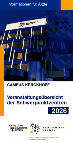 Veranstaltungen für Ärzte