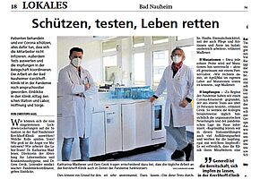 Wetterauer Zeitung vom 10032021