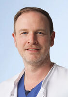 Oberarzt Dr. Andreas Hain