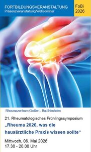 Rheumasymposium 2026