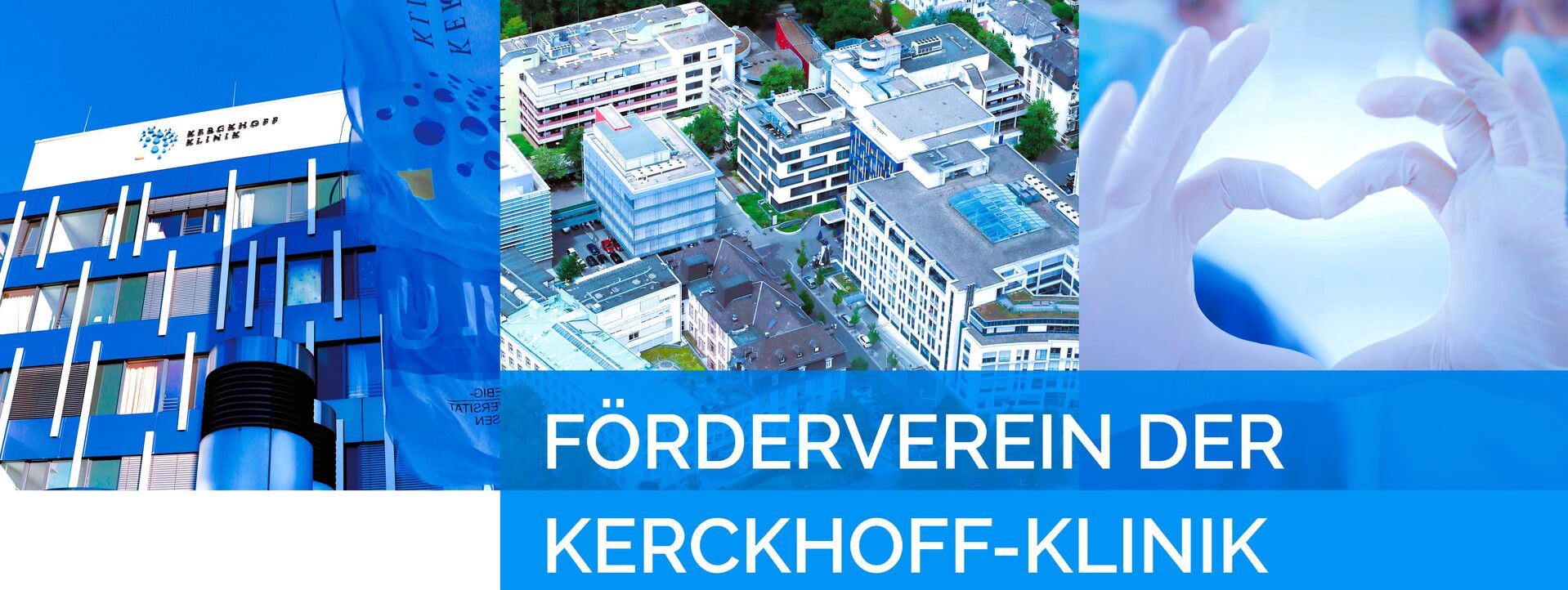 Förderverein der Kerckhoff-Klinik