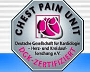 Logo Chest Pain Unit