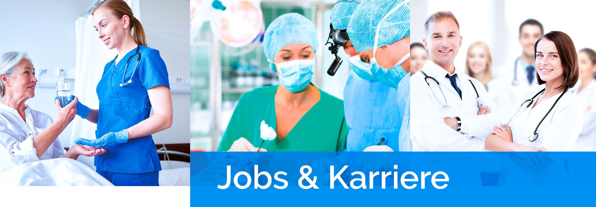KerckhoffKlinik Jobs,Karriere, Ausbíldungen