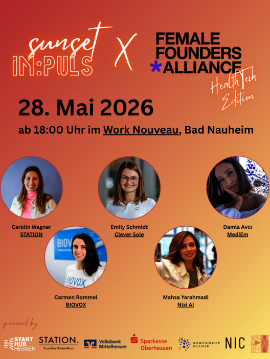 Female Founders