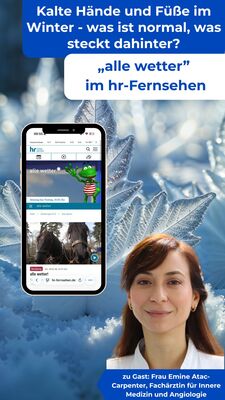 Alle Wetter Sendung am 19022026