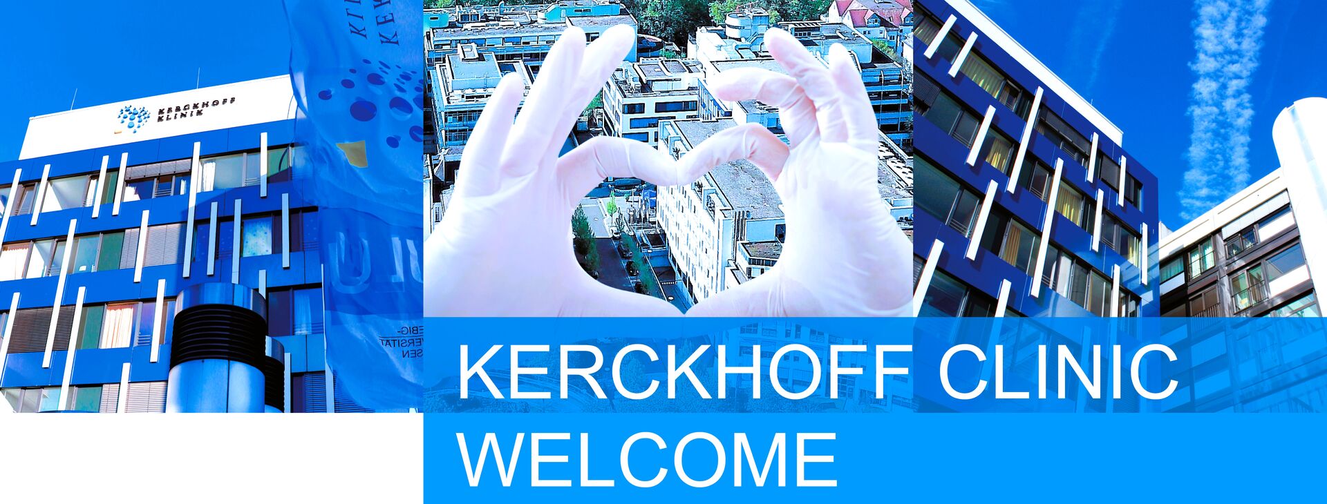 Welcome to Kerckhoff Clinic