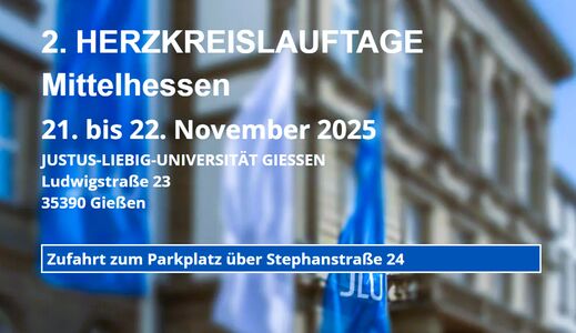 Herzkreislauftage Mittelhessen 2025