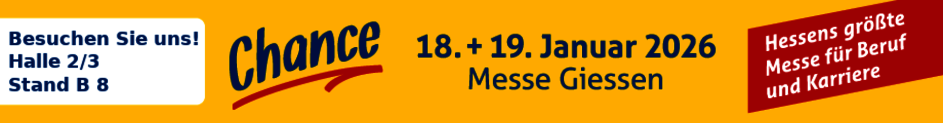 Chance 2026 Gießen