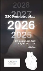 Kardiologie ESC Update 2026