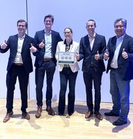 Das TAVI Team der Kerckhoff-Klinik