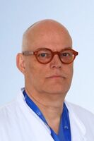 Dr. Axel Braner, Oberarzt Rheumatologie