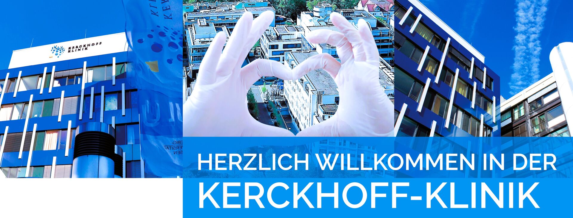 Kerckhoff-Klinik Bad Nauheim