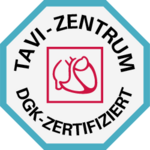 Zertifiziertes TAVI Zentrum 2023 - 2028