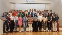 Teilnehmer Myositis Summer School 2025
