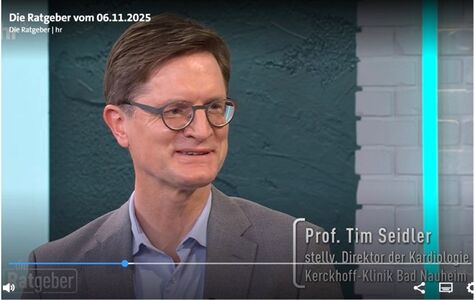 Die Ratgeber -Prof. Seidler 2025