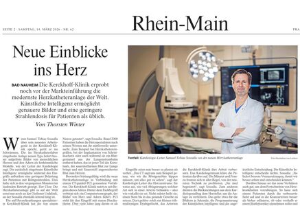 Neue Einblicke ins Herz