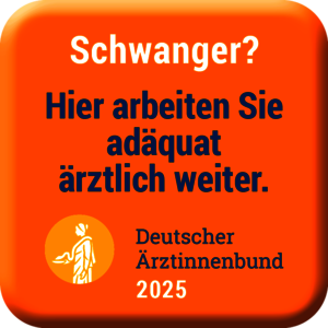 Schwanger - hier arbeiten sie adäquat weiter