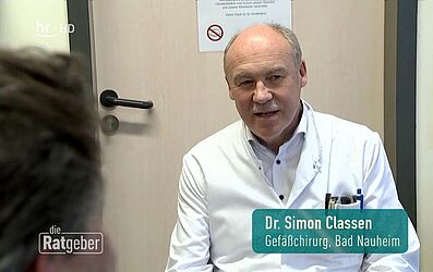Dr. Simon Classen
