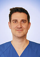 Dr Sebastian Wolter