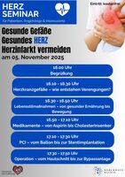 Herzwochen 2025 Programm